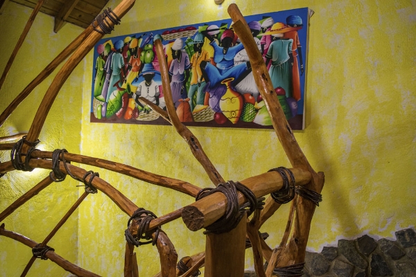 Hotel Chalet Tropical Village B&B (Las Galeras)